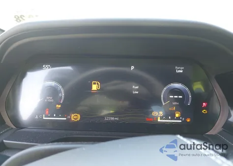 2023 Jeep Grand Cherokee Overland 4X4 from USA, damaged, VIN 1C4RJHDG0PC568879